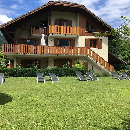 Chalet Le Carpe Diem Le Bourg-d'Oisans
