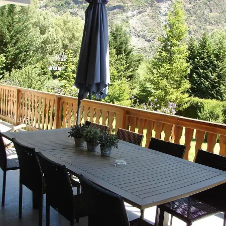 Chalet Le Carpe Diem