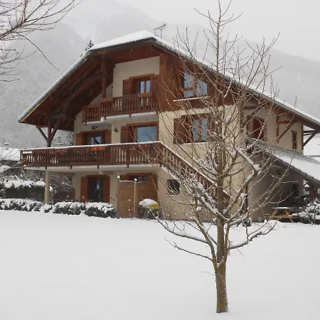 Chalet Le Carpe Diem *
