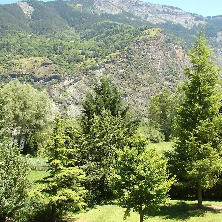 Chalet Le Carpe Diem *