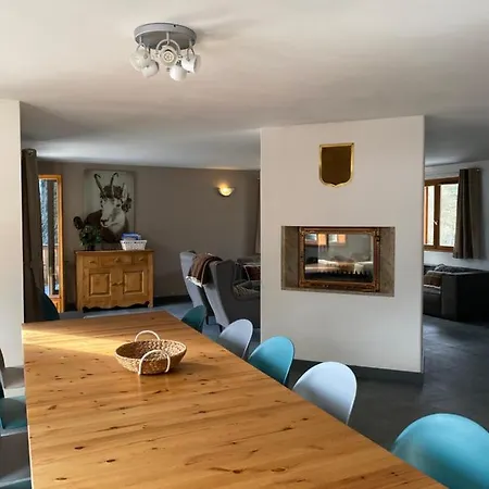 Chalet Le Carpe Diem
