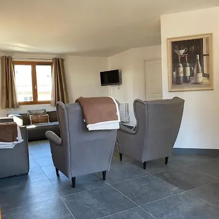 Le Carpe Diem Chalet *