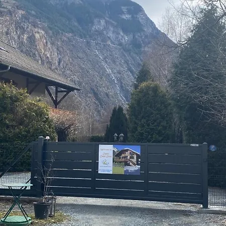 Le Carpe Diem Le Bourg-d'Oisans