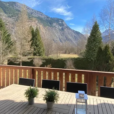 Le Carpe Diem Chalet