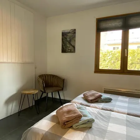 Chalet Le Carpe Diem *