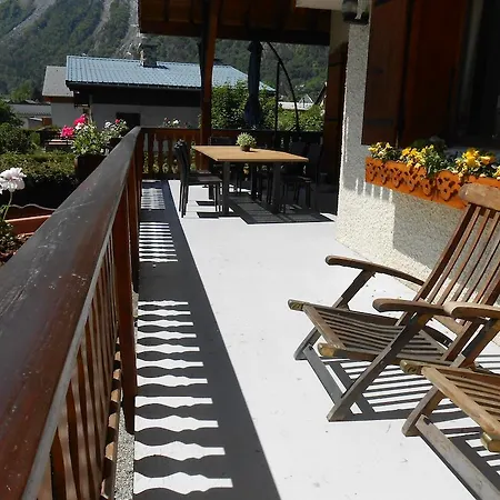 Chalet Le Carpe Diem Le Bourg-d'Oisans