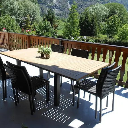 Chalet Le Carpe Diem *