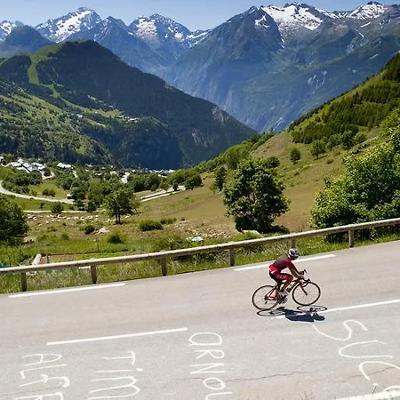 Le Carpe Diem Le Bourg-d'Oisans